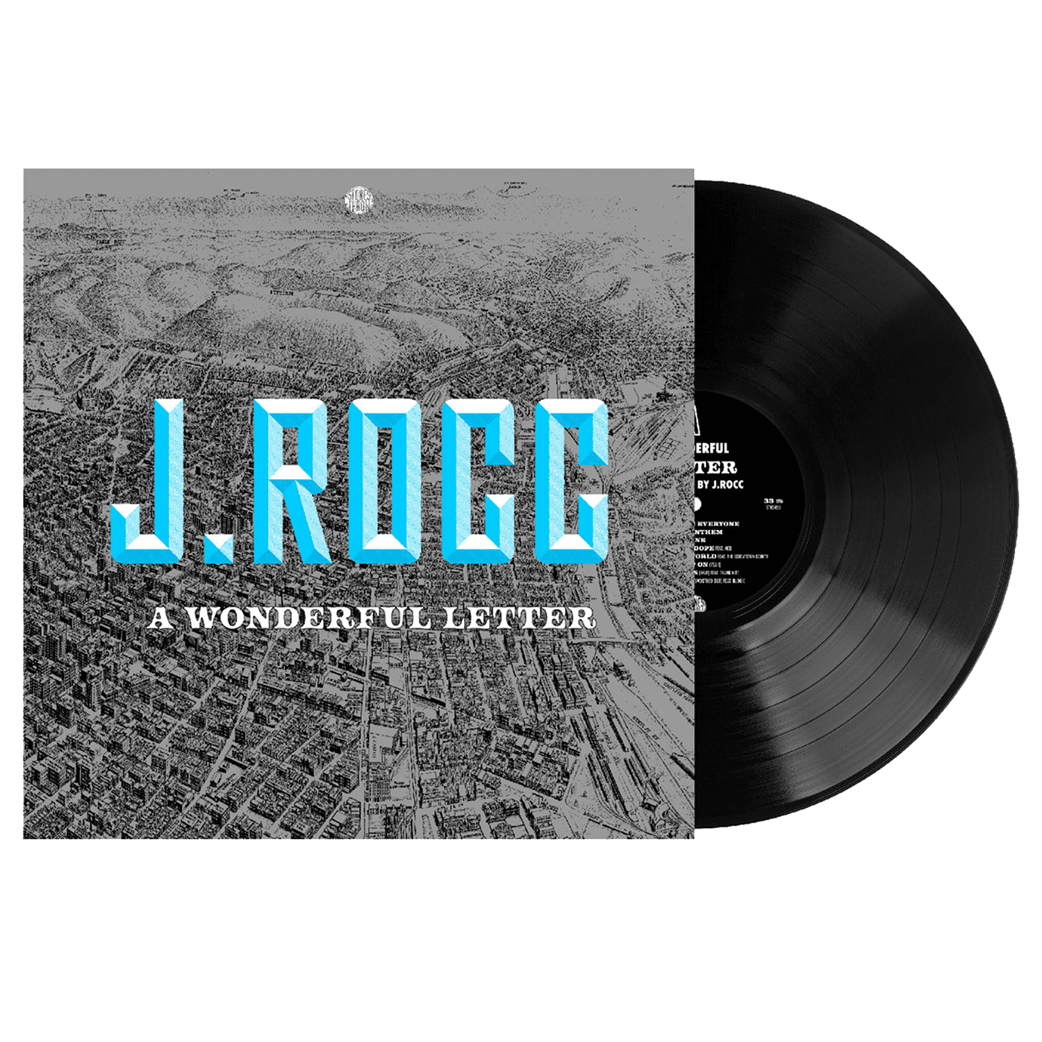 A Wonderful Letter: Vinyl LP