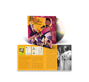 Ella At The Hollywood Bowl - The Irving Berlin Songbook: CD