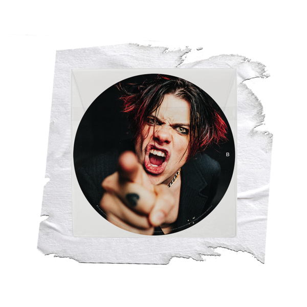 YUNGBLUD: Picture Disc Vinyl LP - Image 2