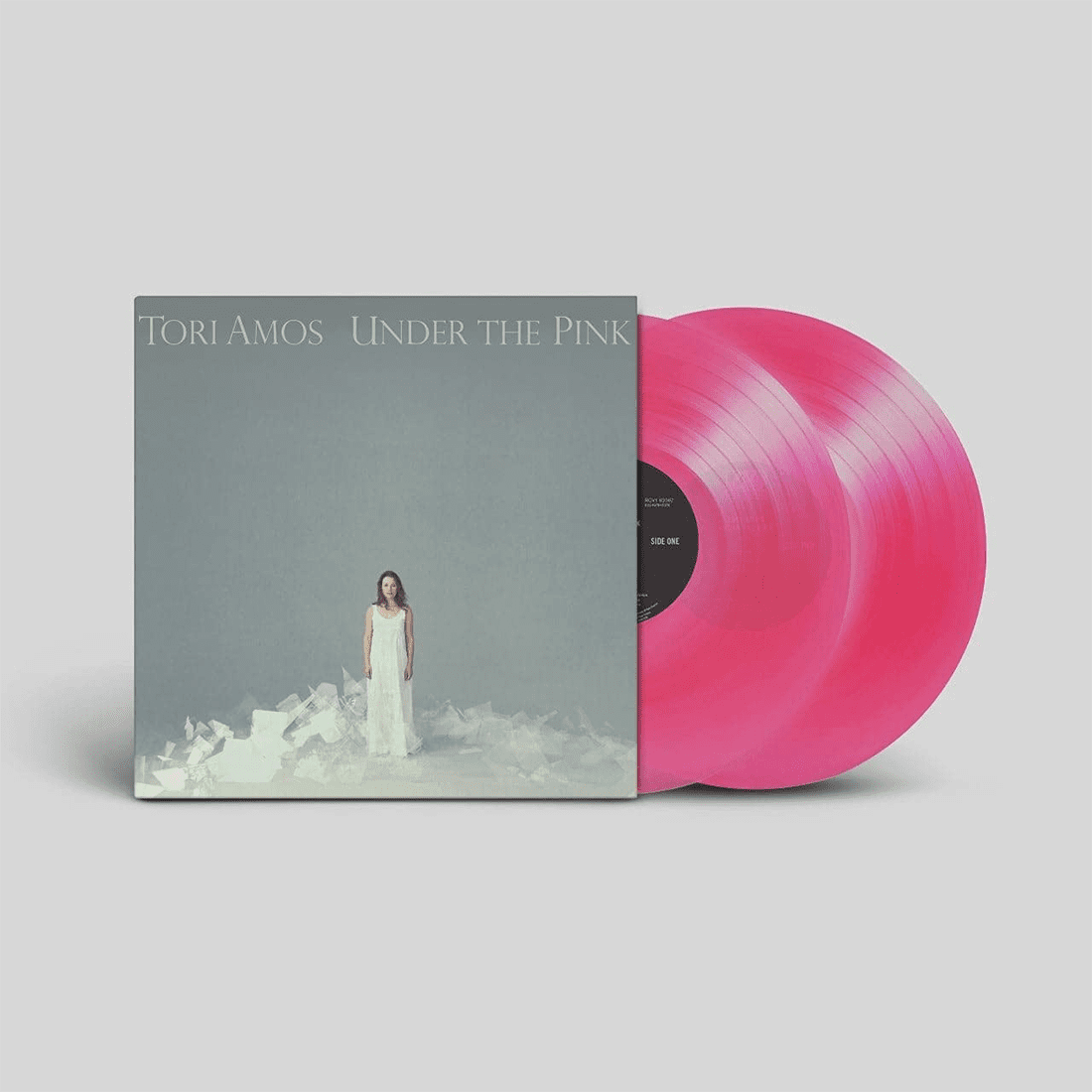 Under The Pink: Limited Edition Pink Vinyl 2LP