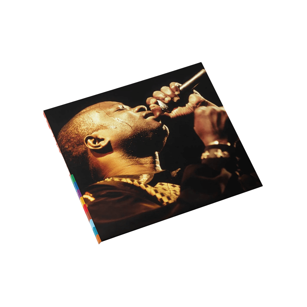 Direct From Dakar: CD