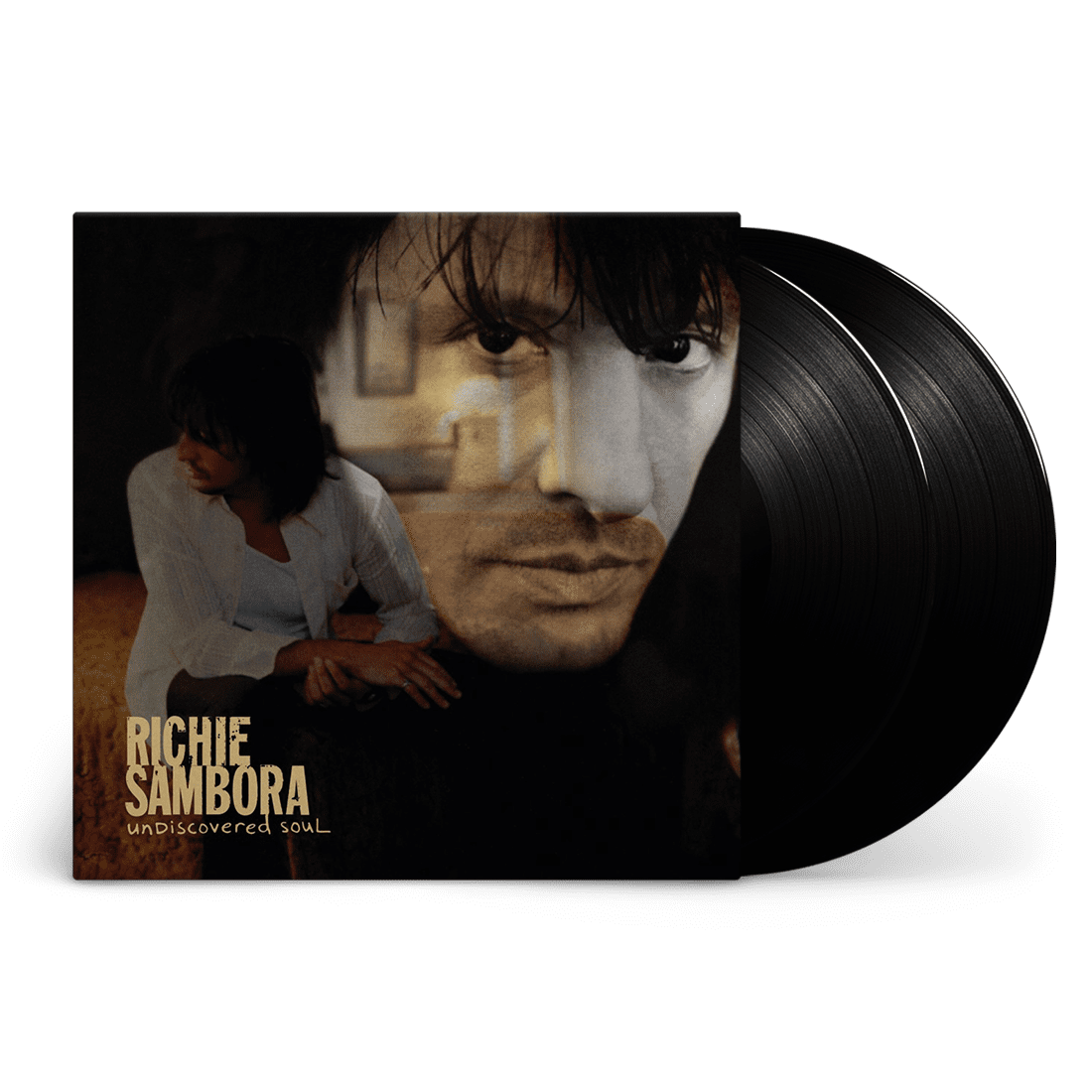 Undiscovered Soul: Vinyl 2LP