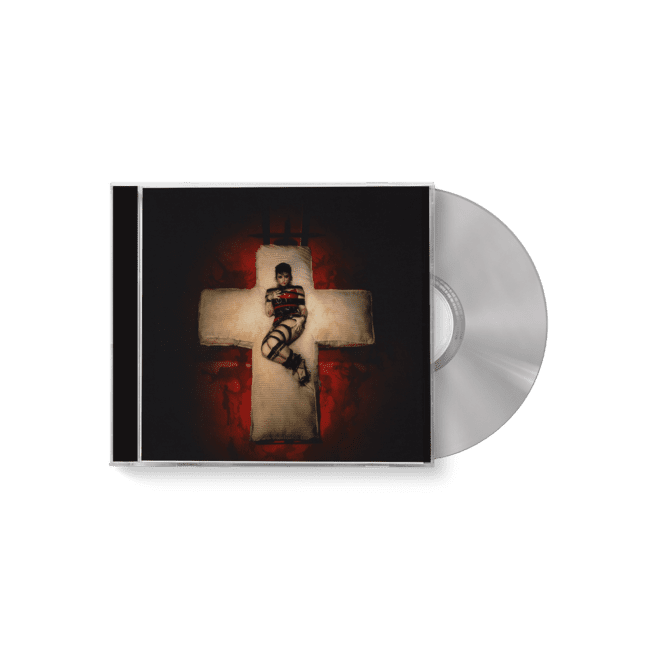 Holy Fvck CD