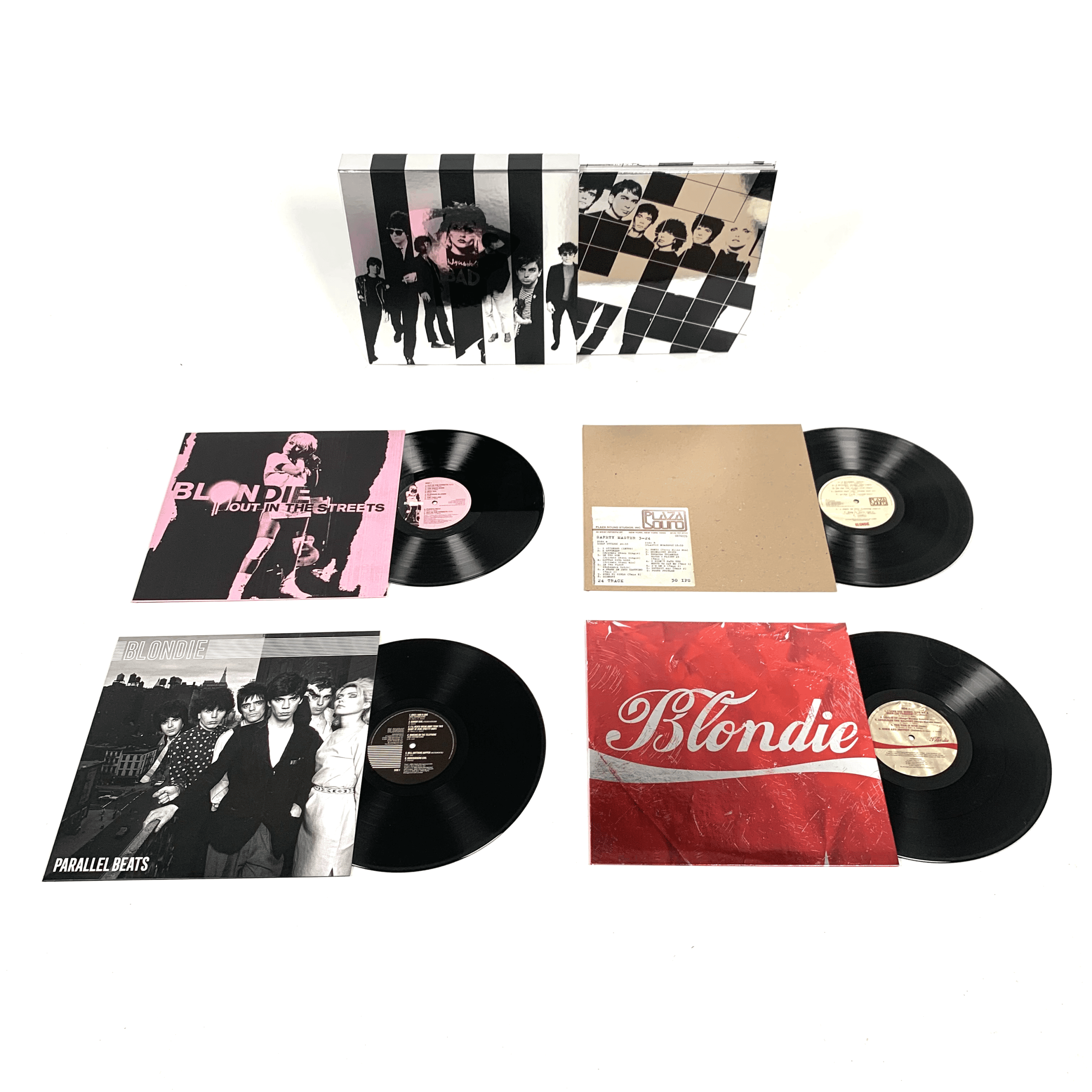 Against The Odds 1974 – 1982: Vinyl 4LP