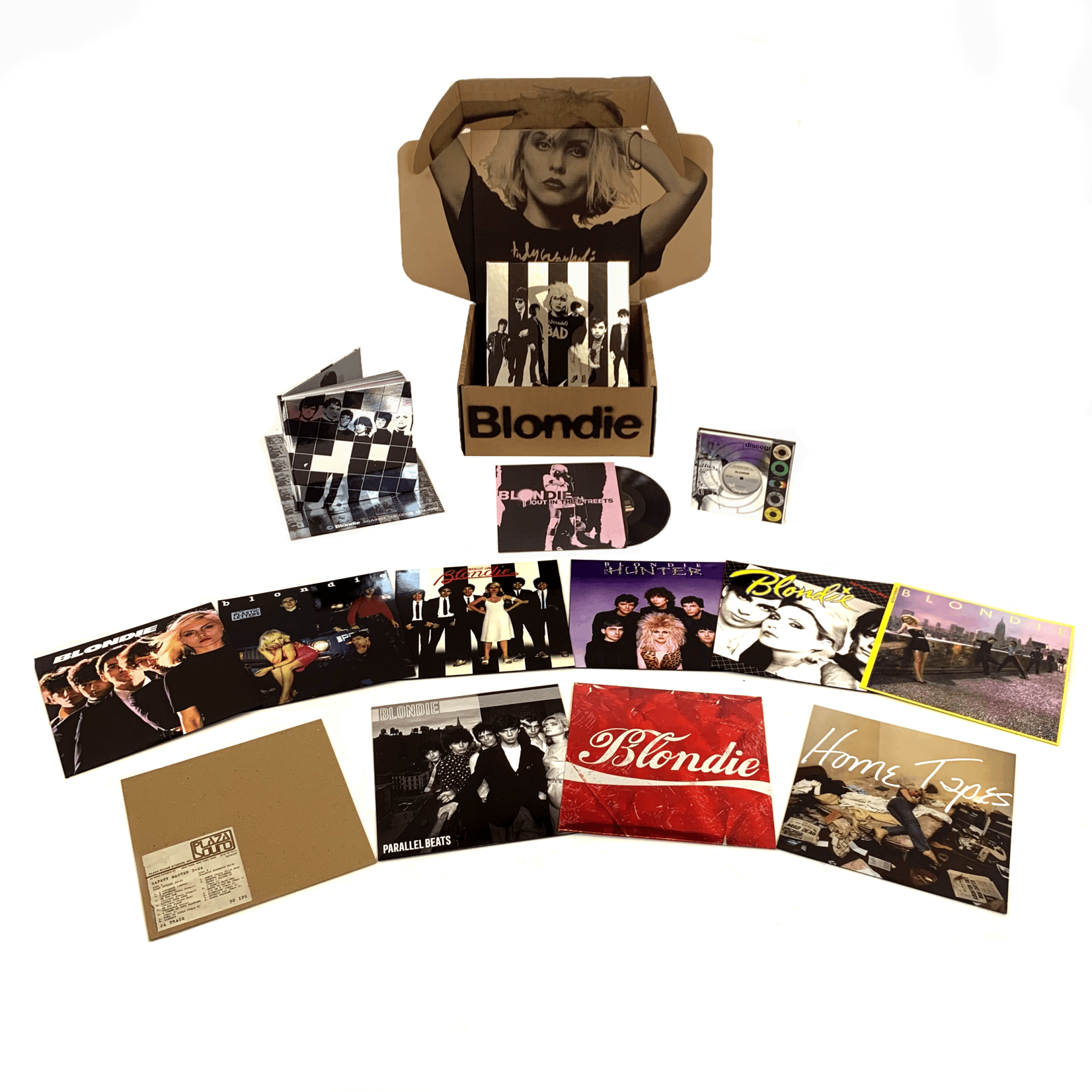 Against The Odds 1974 – 1982: Super Deluxe Collectors Edition Vinyl Box Set