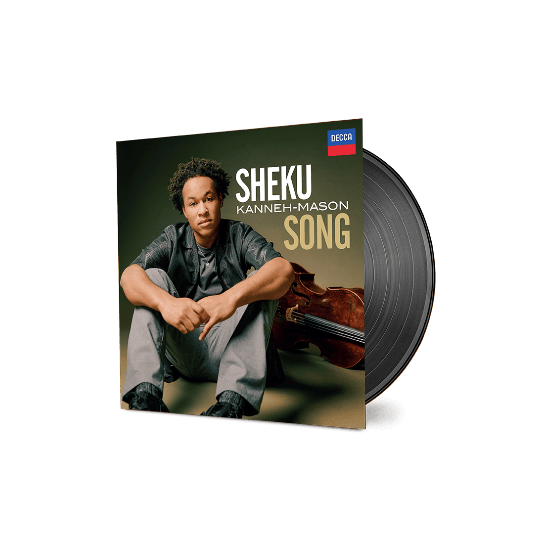 Song: Vinyl LP