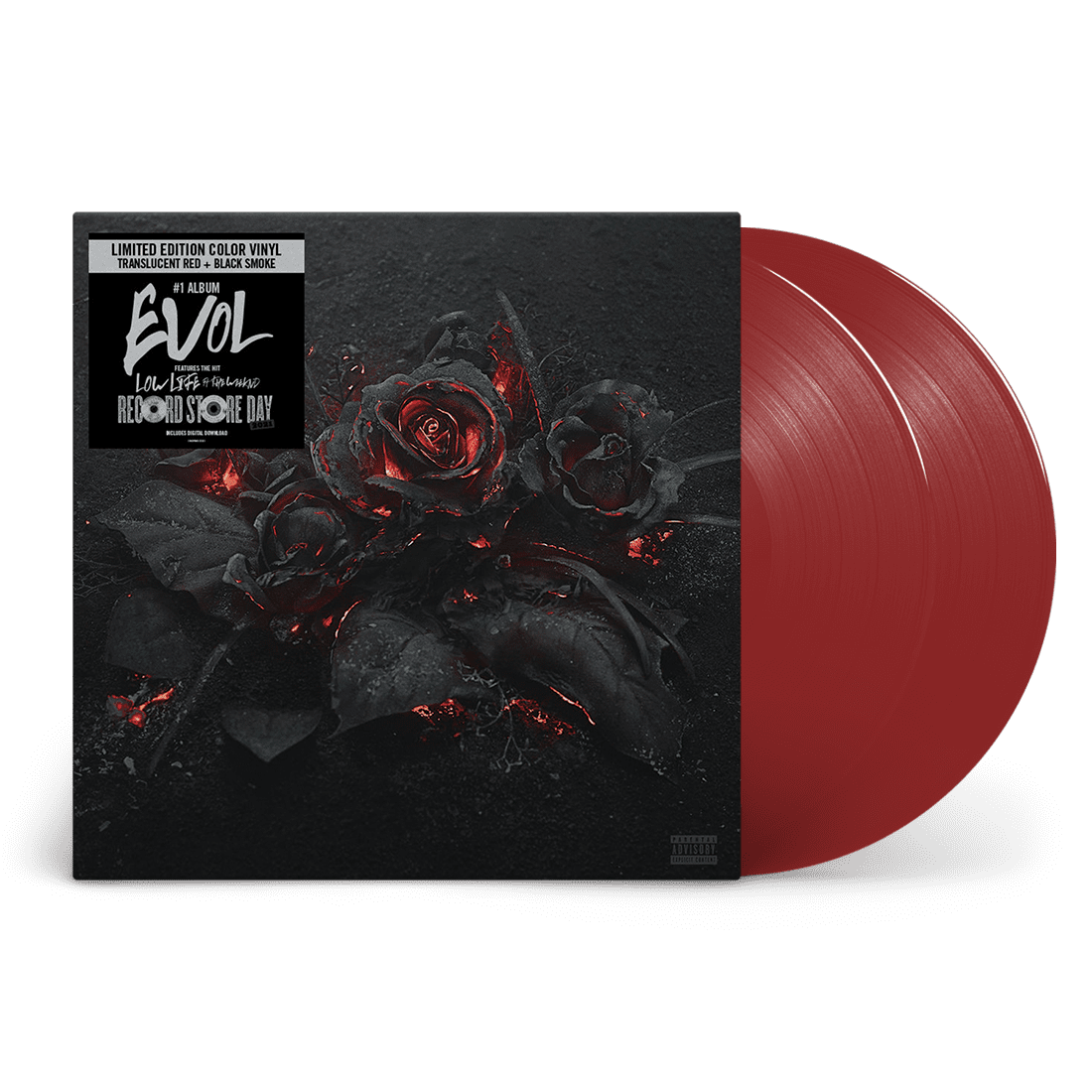 EVOL [5th Anniversary]: Vinyl 2LP