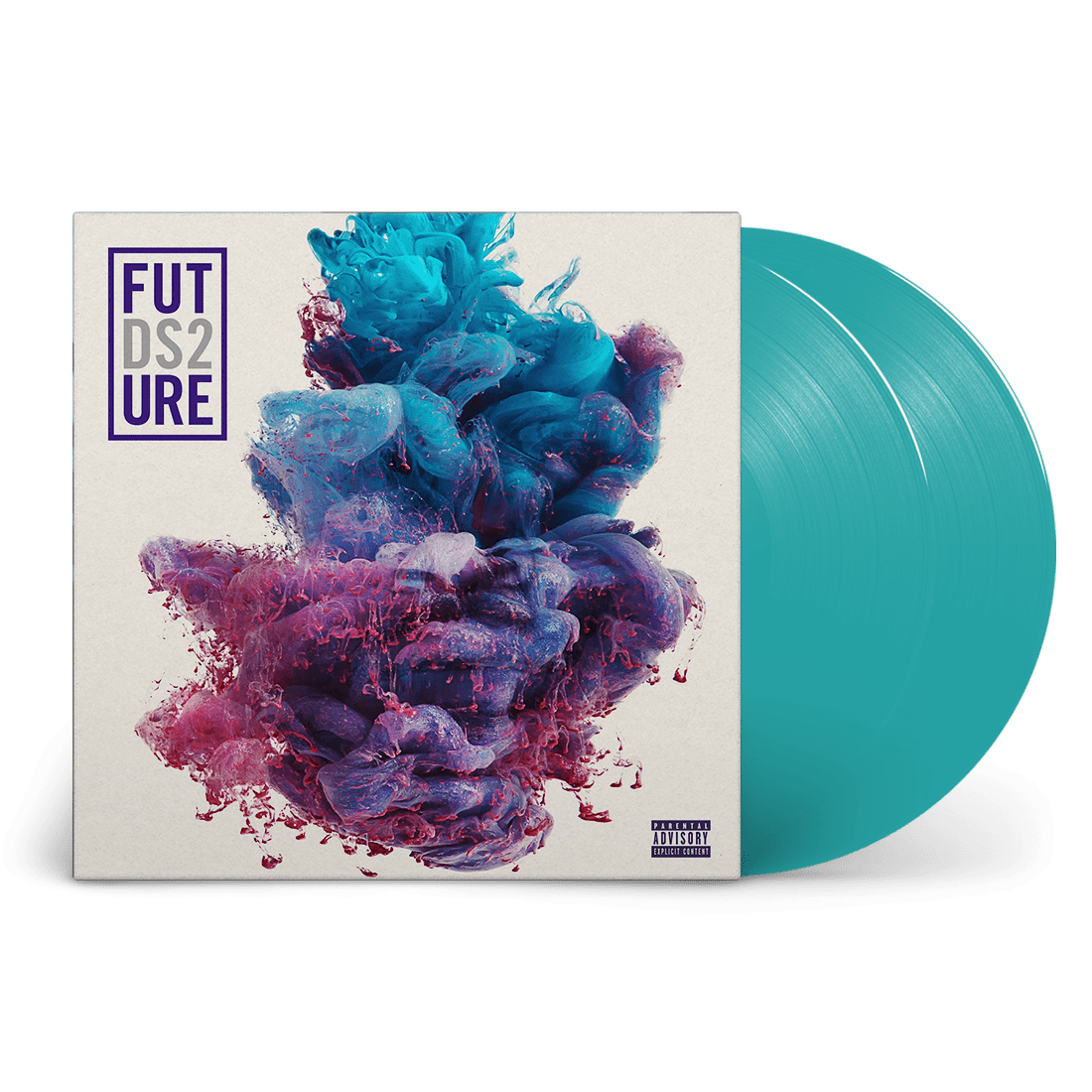 DS2: Colour Vinyl 2LP
