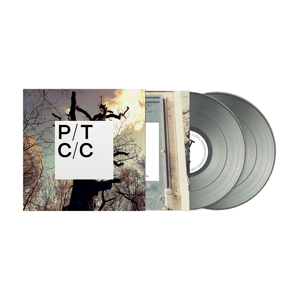 Closure/Continuation: Limited Silver Vinyl 2LP