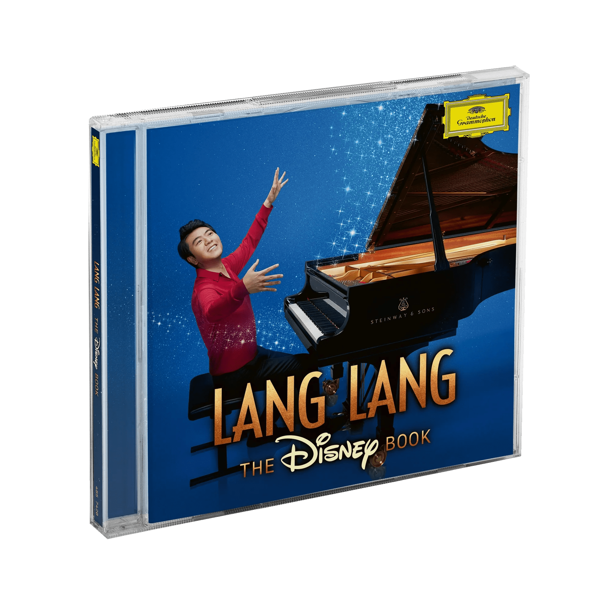 The Disney Book: CD