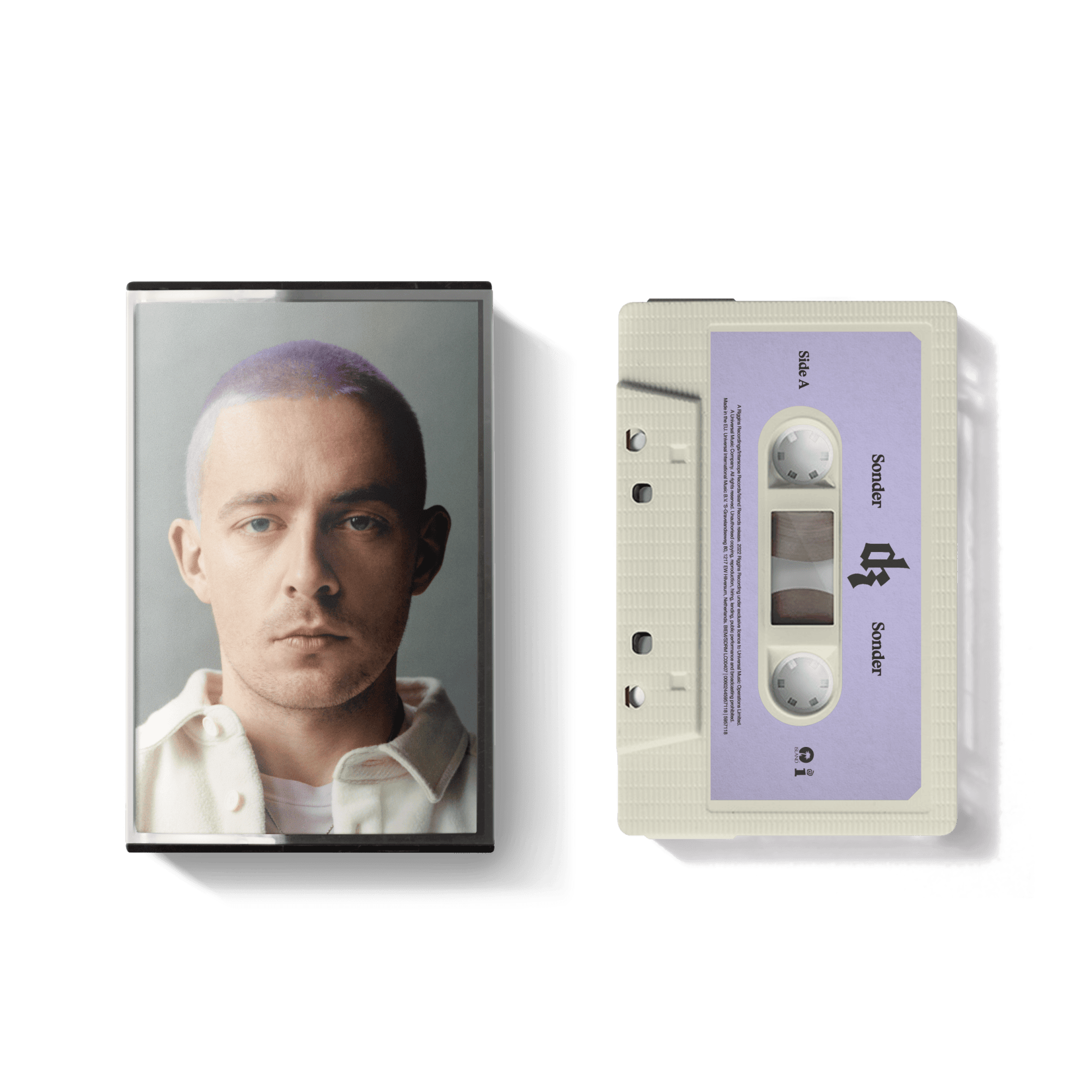 Sonder: Limited Edition Alternative Artwork Cassette