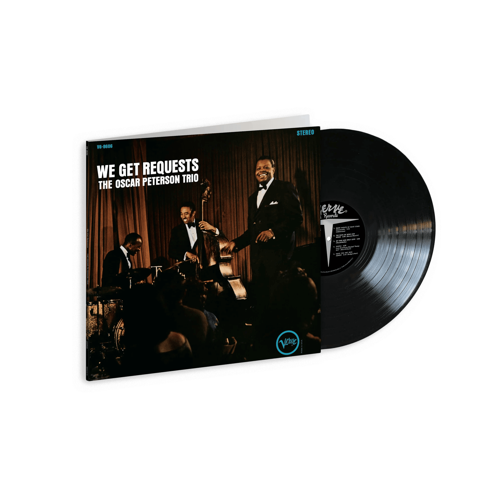 We Get Requests (Acoustic Sounds): Vinyl LP