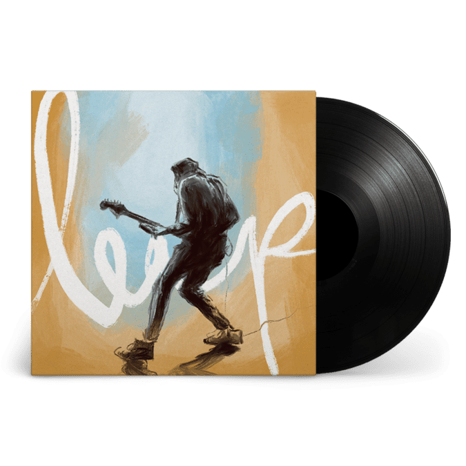 Leap: Limited Edition Alternative Artwork LP