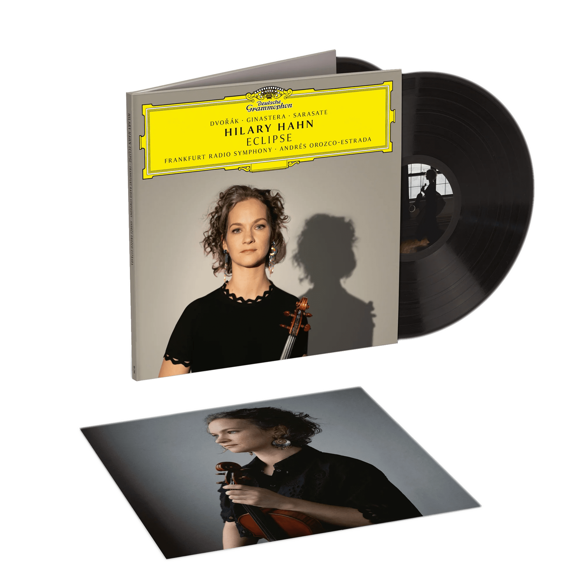 Eclipse: Vinyl 2LP