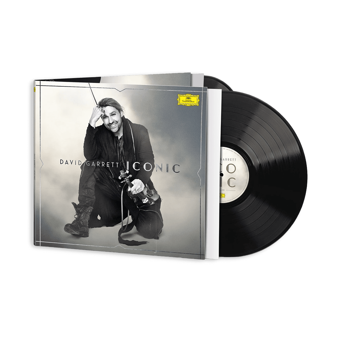 Iconic: Vinyl 2LP