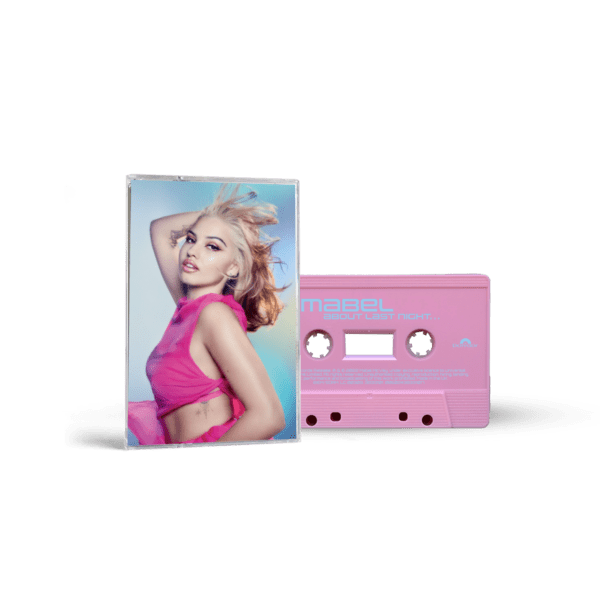 About Last Night... Cassette #1