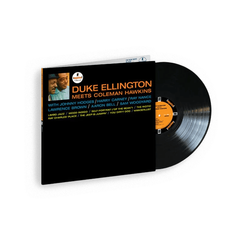 Duke Ellington Meets Coleman Hawkins (Acoustic Sounds): Vinyl LP