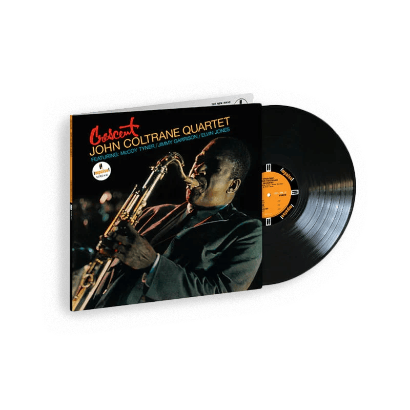 Crescent (Acoustic Sounds): Vinyl LP