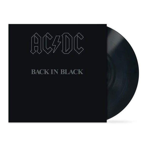 Back In Black: Vinyl LP