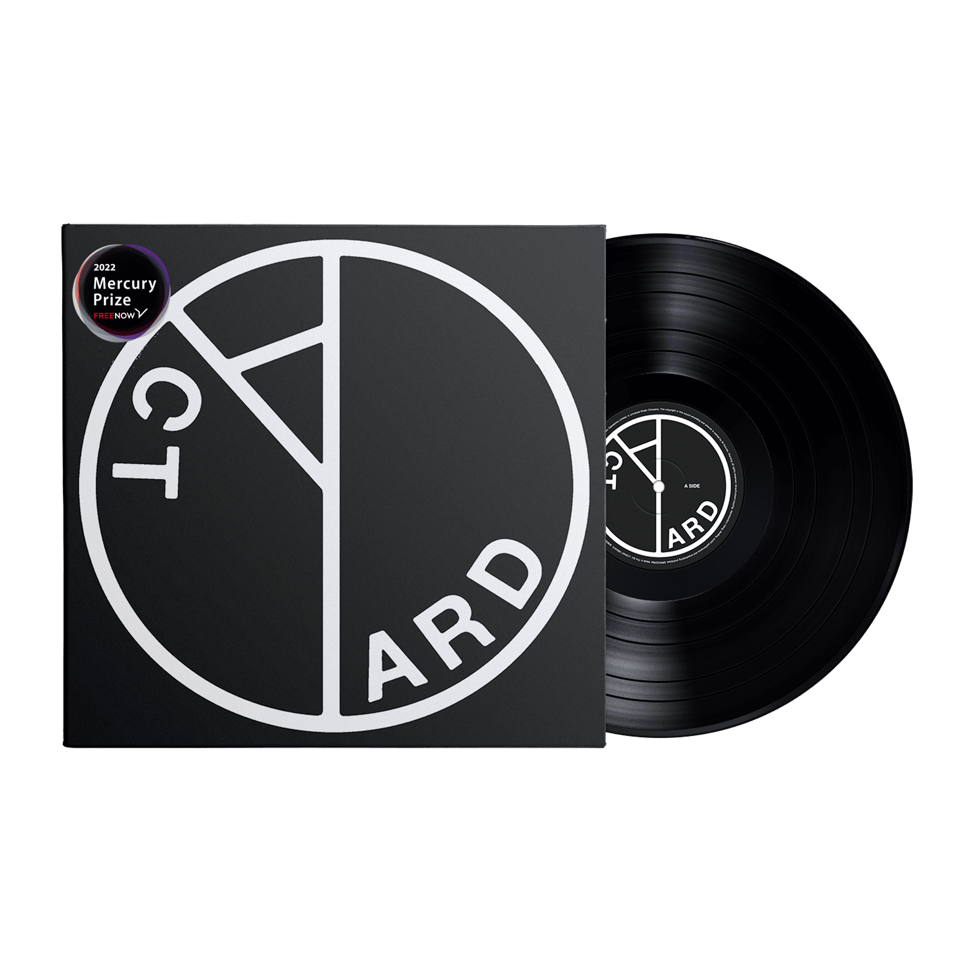 The Overload: Vinyl LP