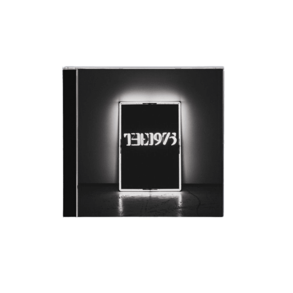 The 1975 CD Album