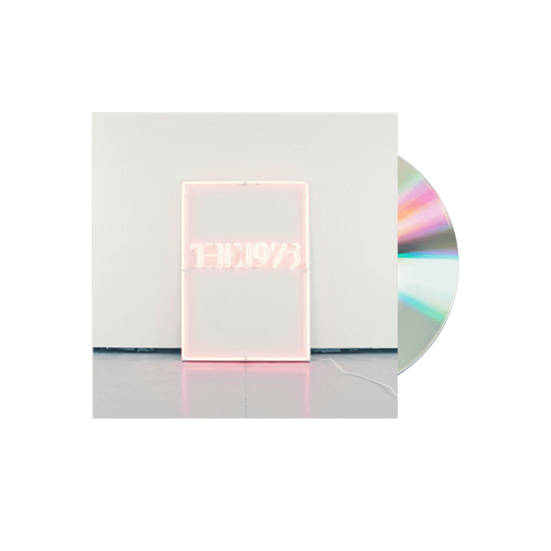 I like it when you sleep, for you are so beautiful yet so unaware of it CD Album