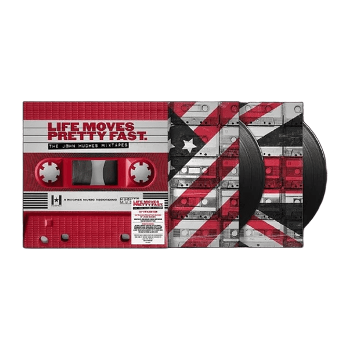Life Moves Pretty Fast - The John Hughes Mixtapes: Vinyl 2LP