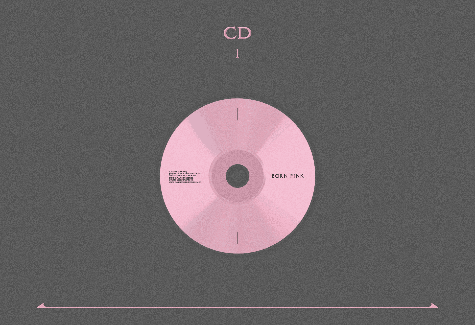 BORN PINK: Exclusive Box Set (Pink Complete Edition) - Image 3