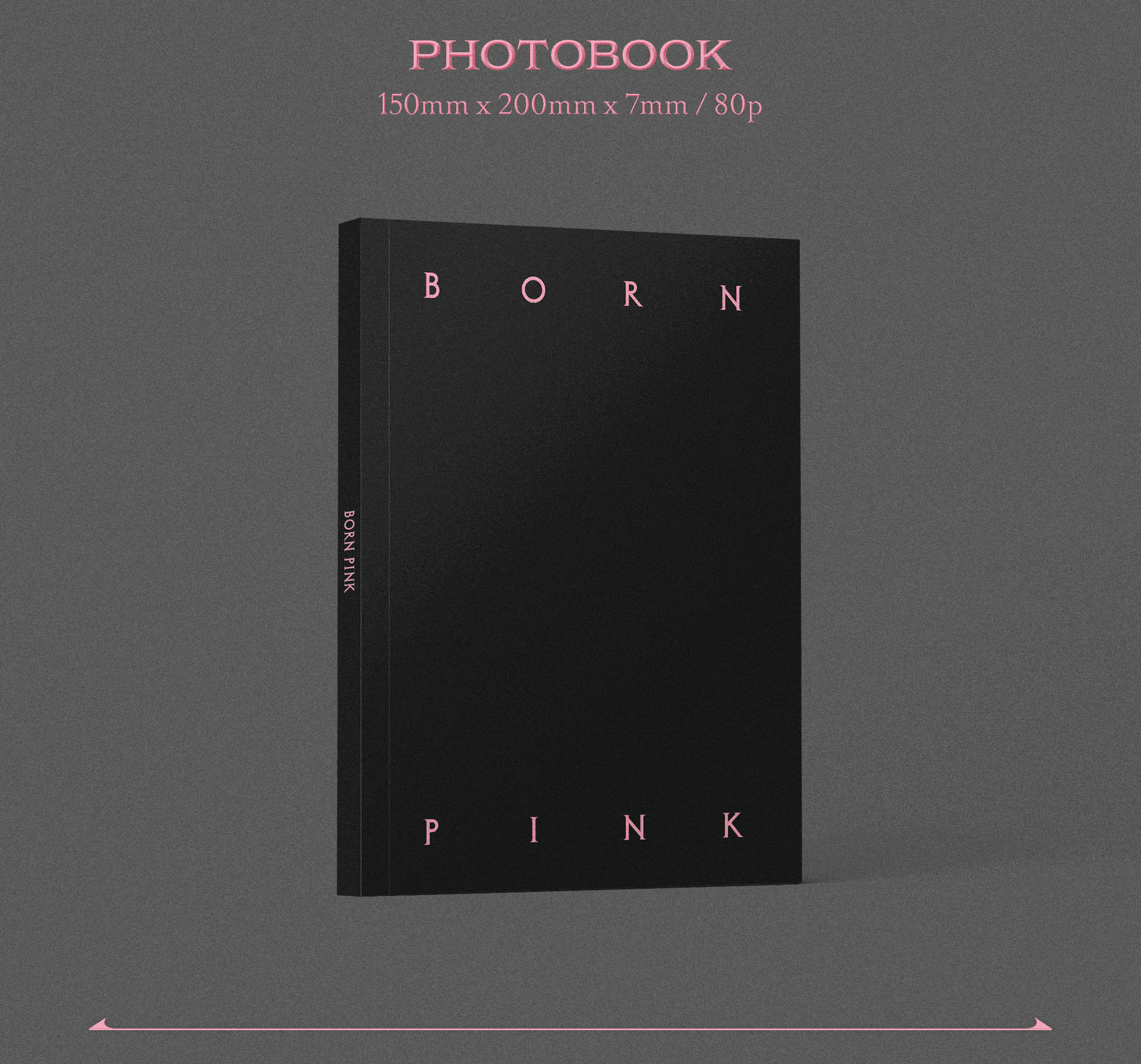 BORN PINK: Exclusive Box Set (Pink Complete Edition) - Image 4