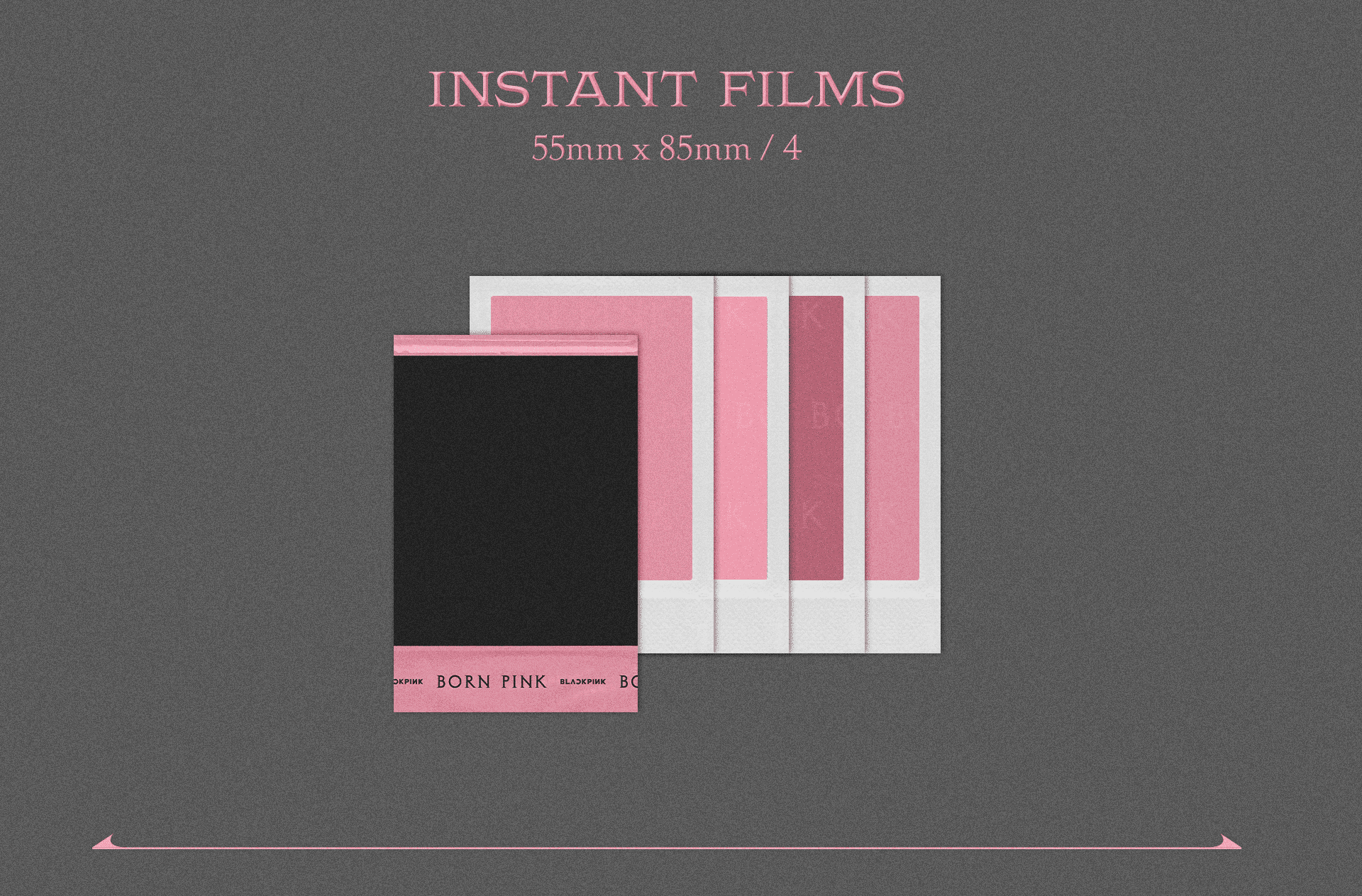 BORN PINK: Exclusive Box Set (Pink Complete Edition) - Image 8