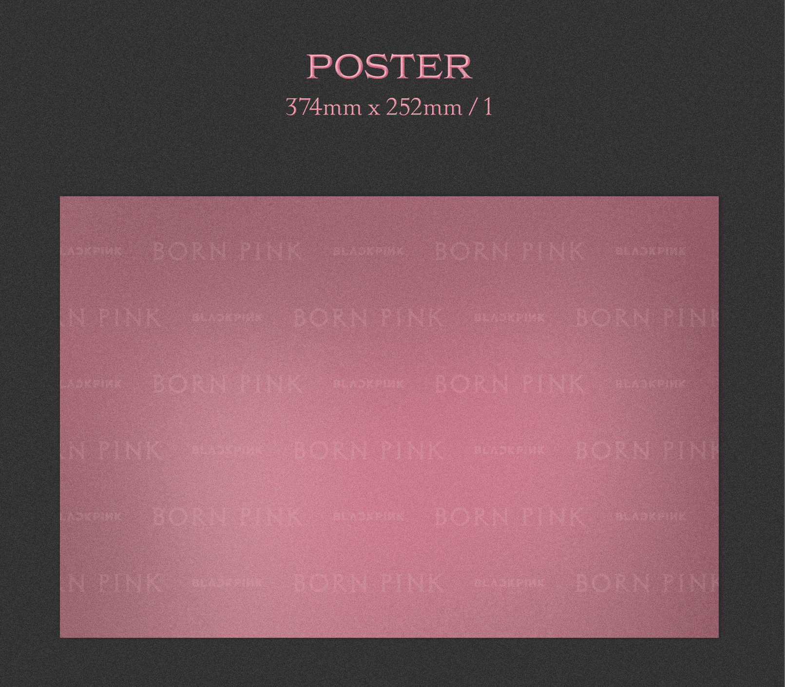 BORN PINK: Exclusive Box Set (Pink Complete Edition) - Image 11
