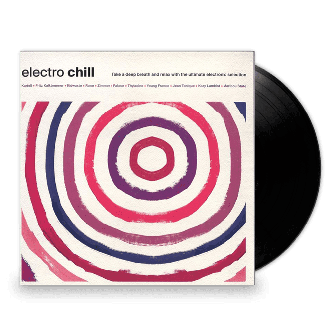 Electro Chill: Vinyl LP