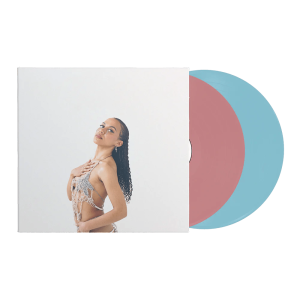 When Everything Is Better, I'll Let You Know: Limited Eco Mix Pink & Blue Vinyl 2LP
