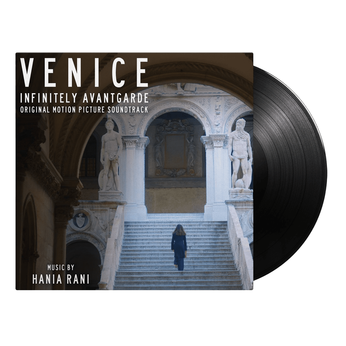 Venice - Infinitely Avantgard [Original Soundtrack]: Vinyl 2LP