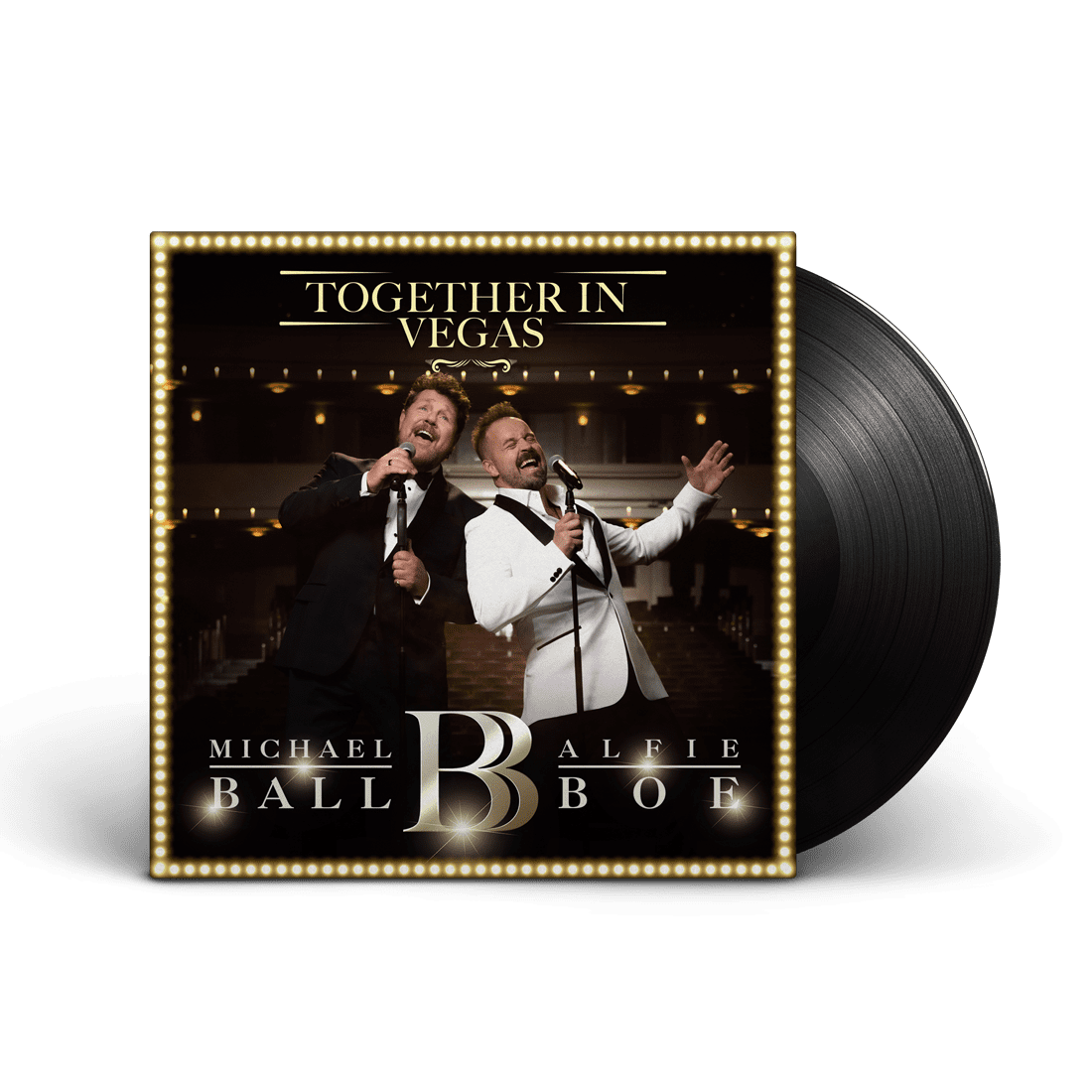 Together in Vegas: Vinyl LP
