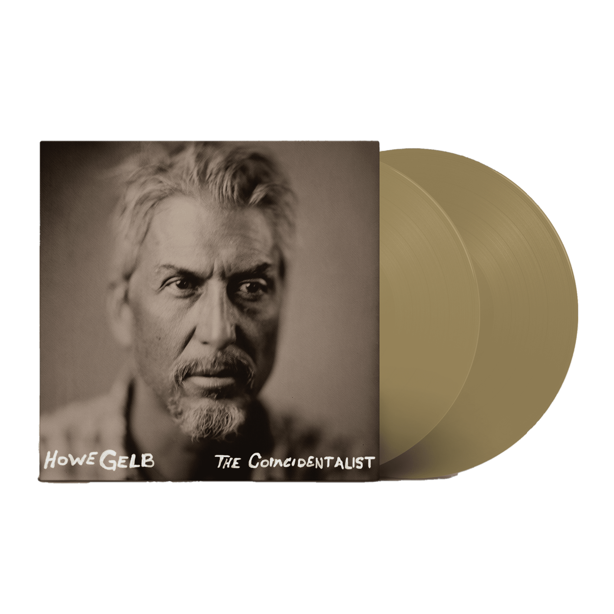 The Coincidentalist’ and ‘Dust Bowl: Gold Vinyl 2LP