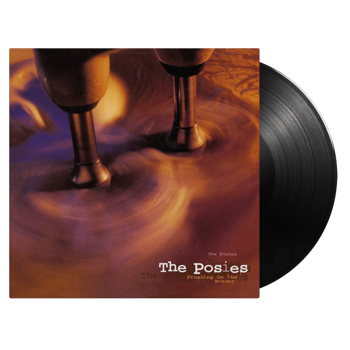 Frosting On The Beater: Vinyl 2LP
