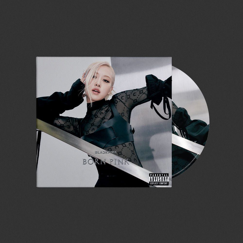 BORN PINK: CD (Rosé)