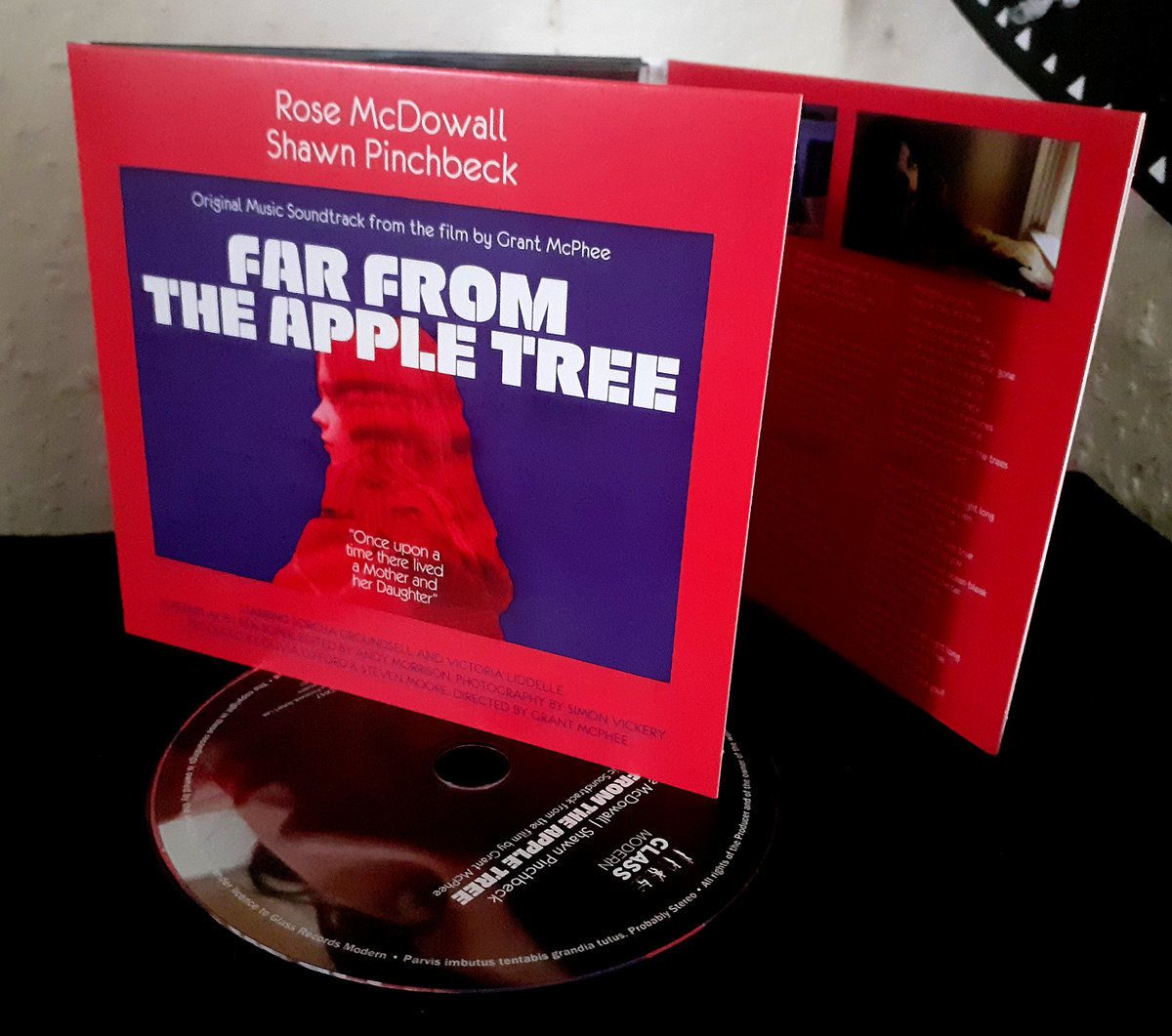 Far From The Apple Tree (Original Music Soundtrack): CD - Image 2