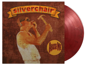Abuse Me: Limited Edition Red Marbled Vinyl EP