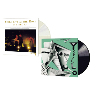 Claro Que Si: Limited Black + Clear Vinyl 2LP