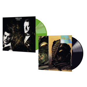 Stella: Limited Edition Black + Green Vinyl 2LP