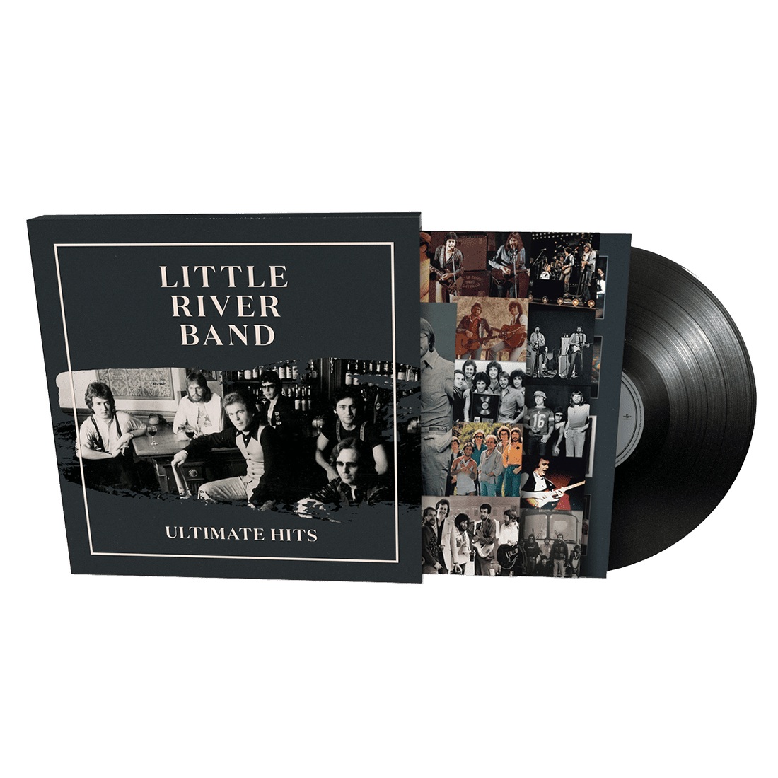 Ultimate Hits: Vinyl 3LP