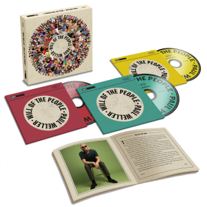 Will Of The People: 3CD