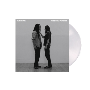 Our Earthly Pleasures: Limited Clear Vinyl LP