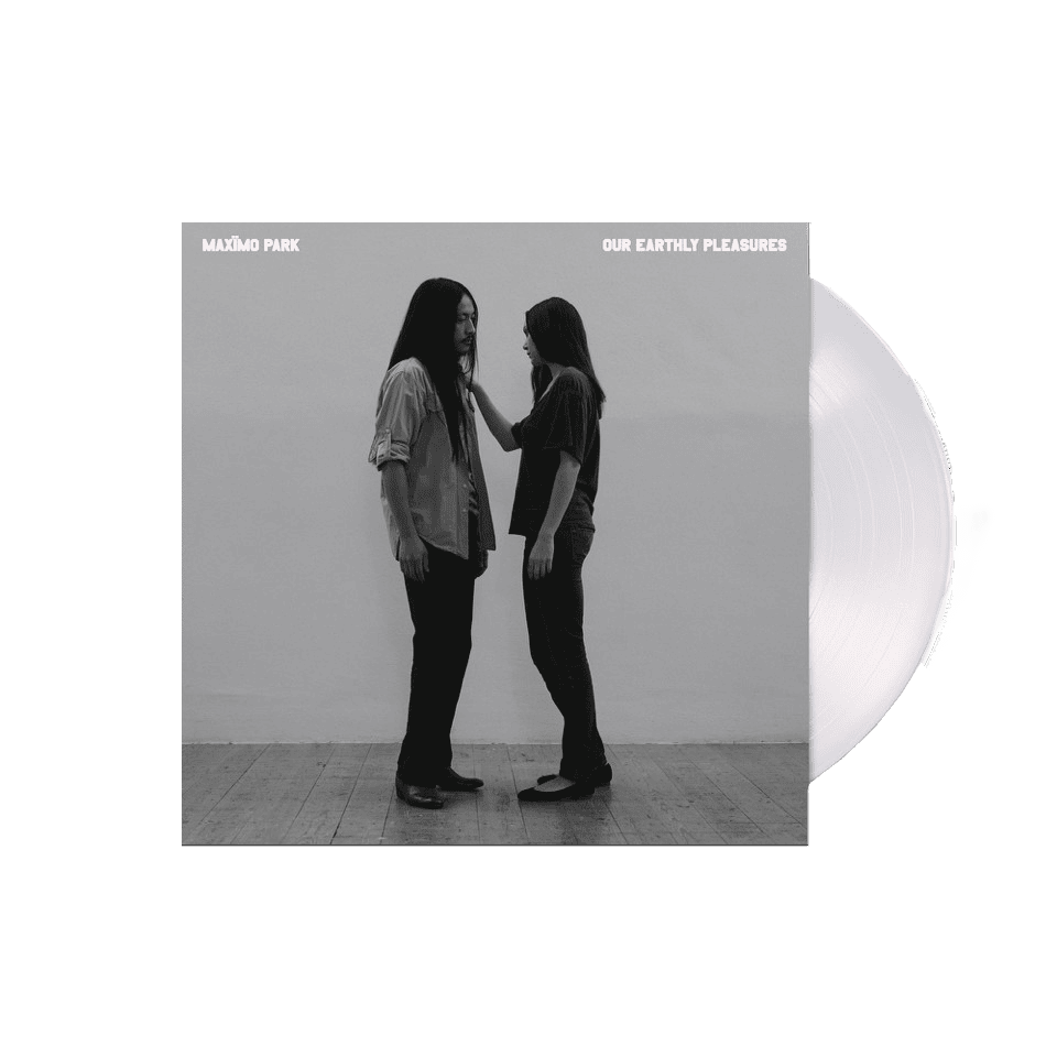 Our Earthly Pleasures: Limited Clear Vinyl LP