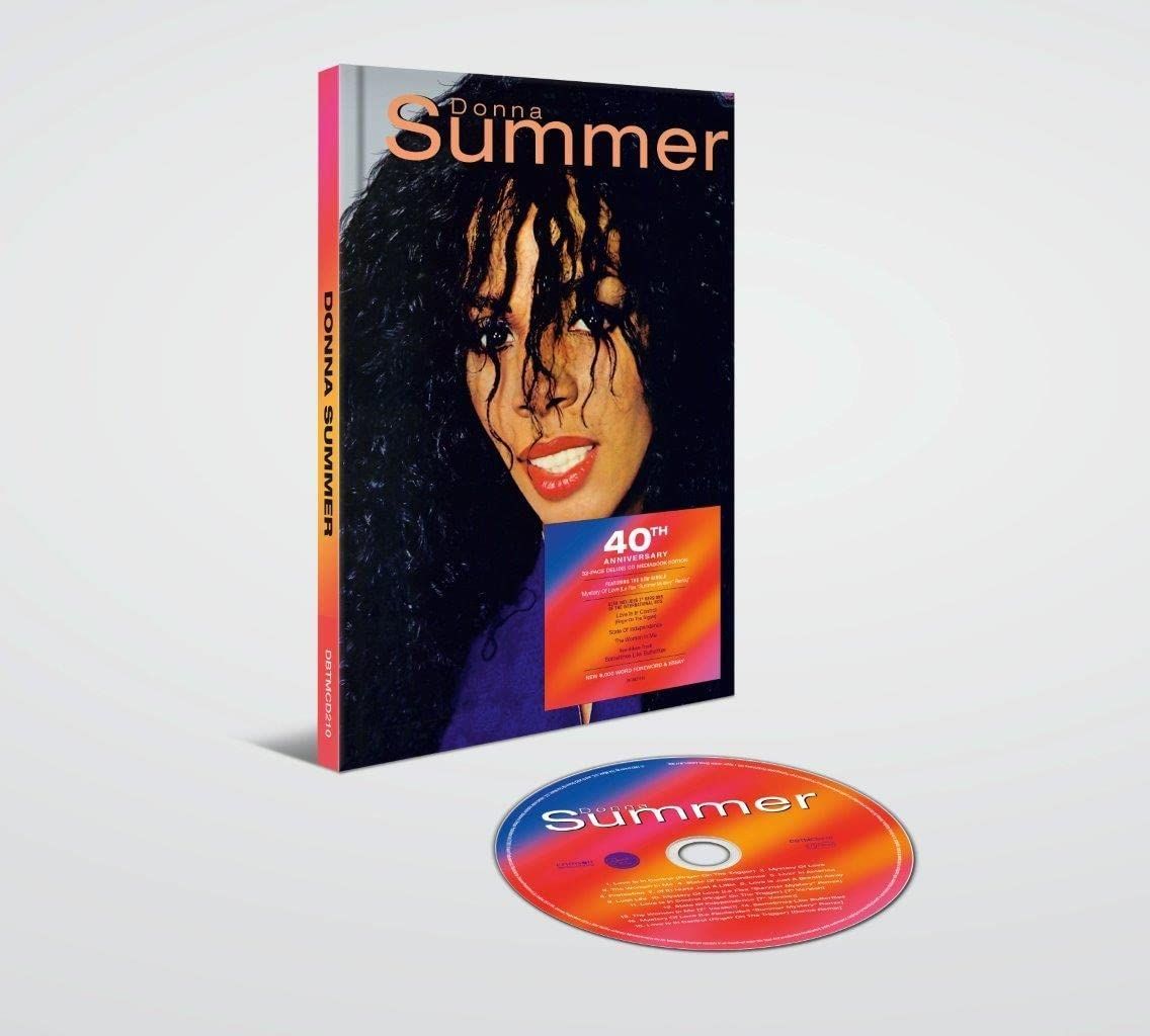 Donna Summer (40th Anniversary): Deluxe CD Megabook Edition - Image 2