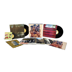 Sail On Sailor 1972: Limited Vinyl 5LP + 7" EP Box Set