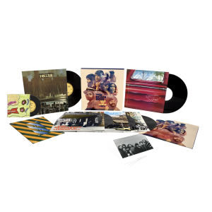 Sail On Sailor 1972: Exclusive Vinyl 5LP + 7" EP Box Set