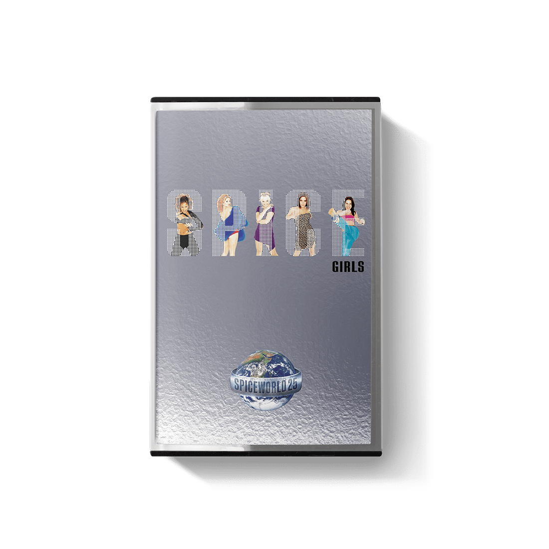 Spiceworld 25: Double Cassette